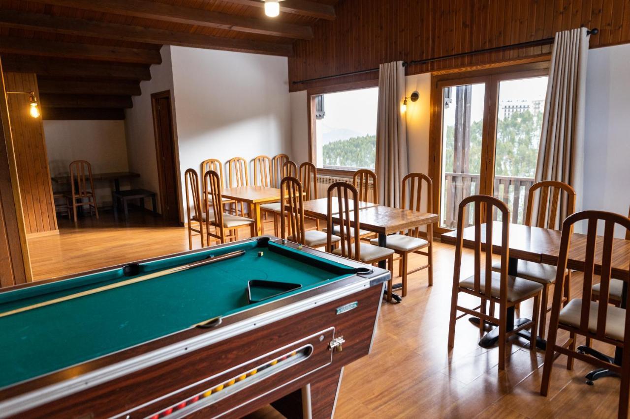 Hotel Golf Natura 拉加玛艾佩德拉 外观 照片