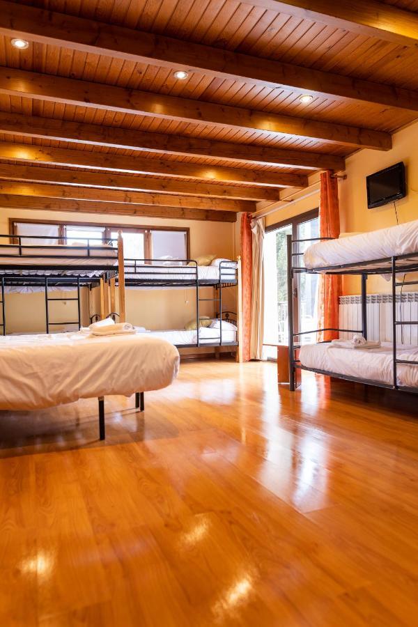 Hotel Golf Natura 拉加玛艾佩德拉 外观 照片