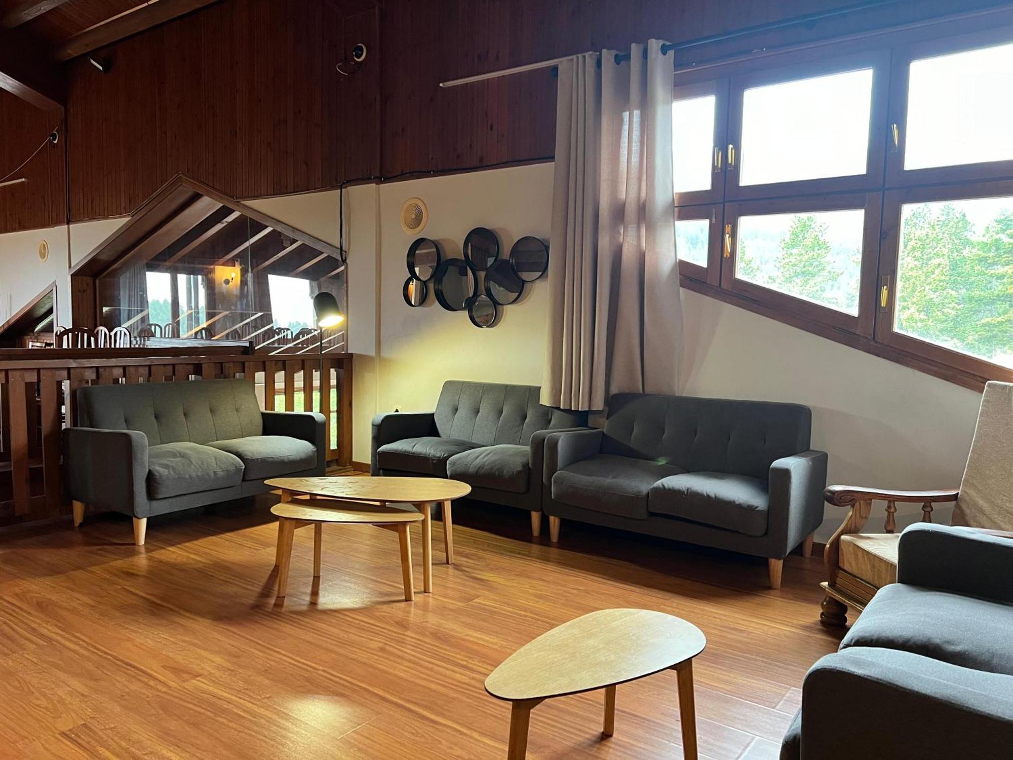 Hotel Golf Natura 拉加玛艾佩德拉 外观 照片