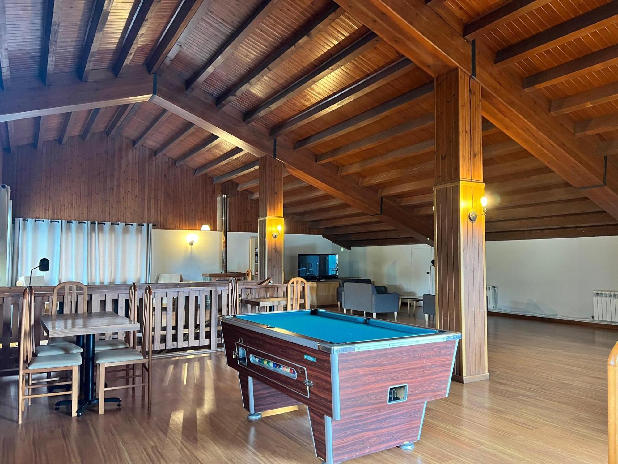 Hotel Golf Natura 拉加玛艾佩德拉 外观 照片