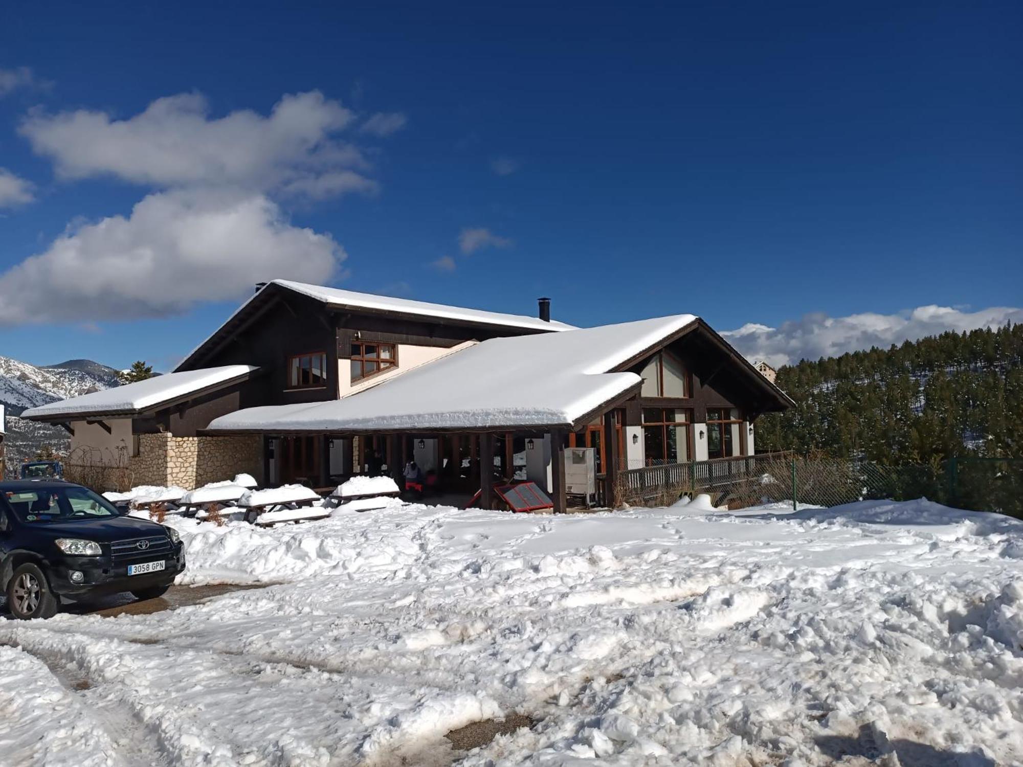 Hotel Golf Natura 拉加玛艾佩德拉 外观 照片