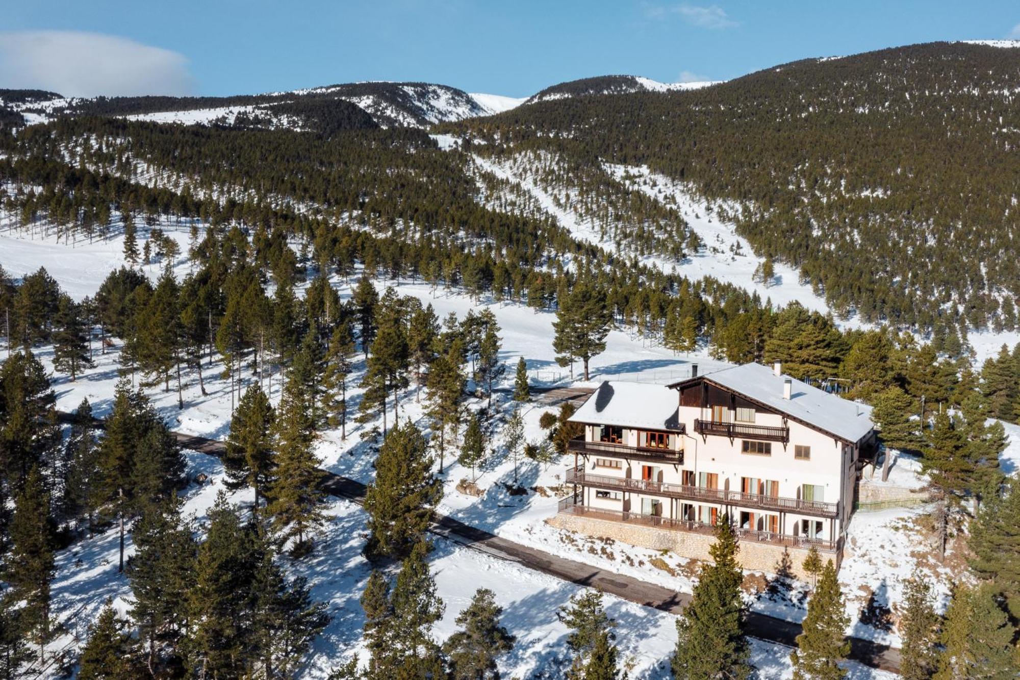 Hotel Golf Natura 拉加玛艾佩德拉 外观 照片
